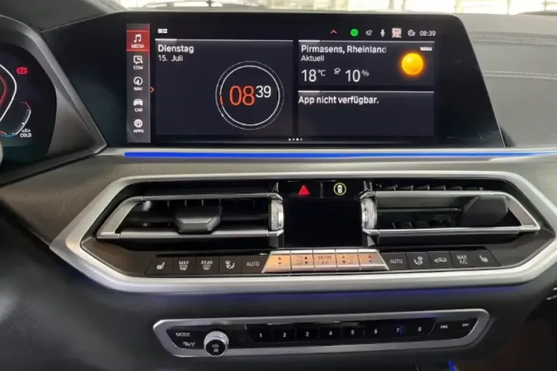 BMW X5 din 2021 cu 82.600 km - oferta BMW181173 - foto 11