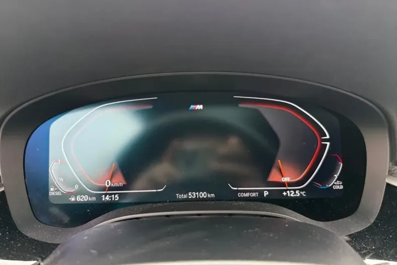 BMW 530 din 2023 cu 53.200 km - oferta BMW181175 - foto 14
