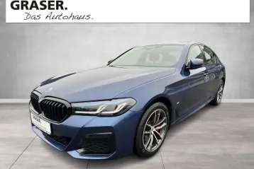 BMW 520 din 2022 - oferta BMW181176