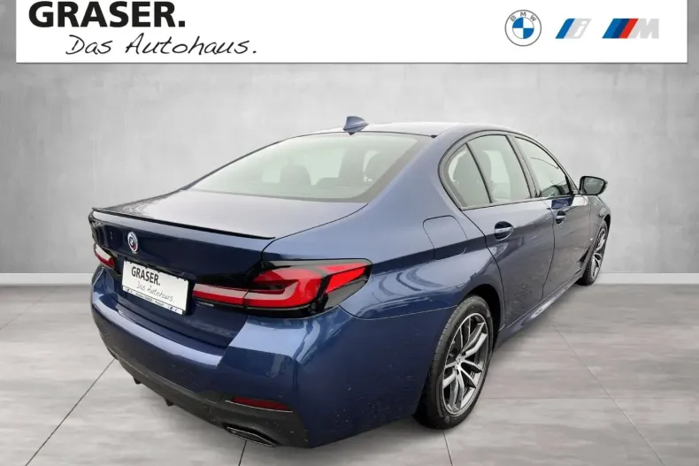 BMW 520 din 2022 cu 31.100 km - oferta BMW181176 - foto 6