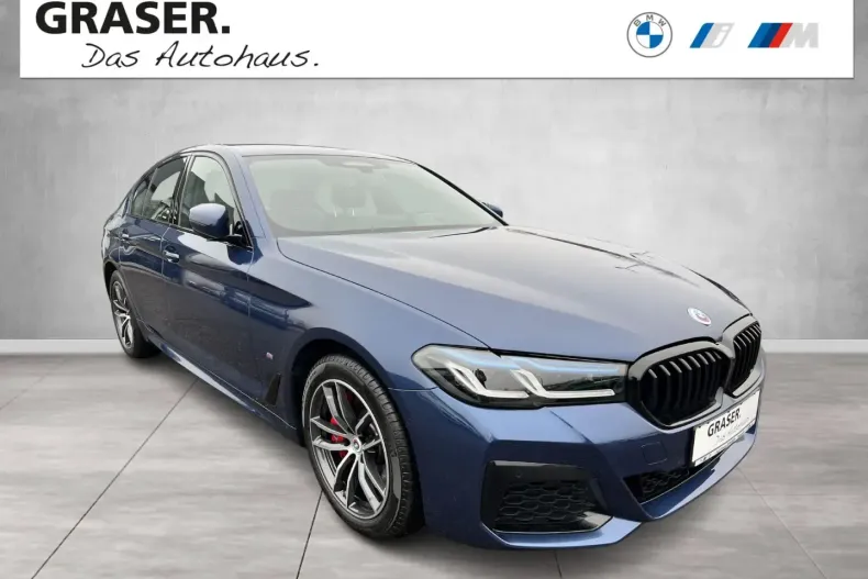 BMW 520 din 2022 cu 31.100 km - oferta BMW181176 - foto 8