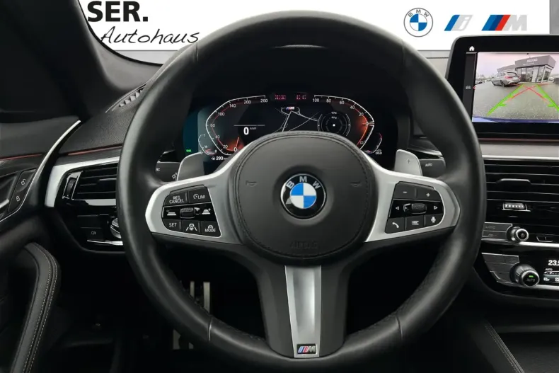 BMW 520 din 2022 cu 31.100 km - oferta BMW181176 - foto 10