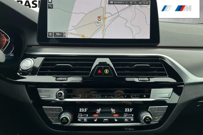 BMW 520 din 2022 cu 31.100 km - oferta BMW181176 - foto 11