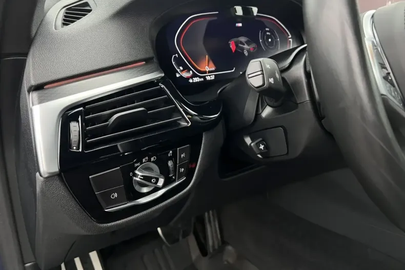 BMW 520 din 2022 cu 31.100 km - oferta BMW181176 - foto 17