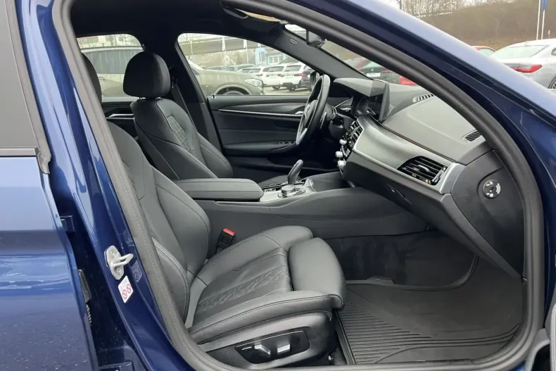 BMW 520 din 2022 cu 31.100 km - oferta BMW181176 - foto 25