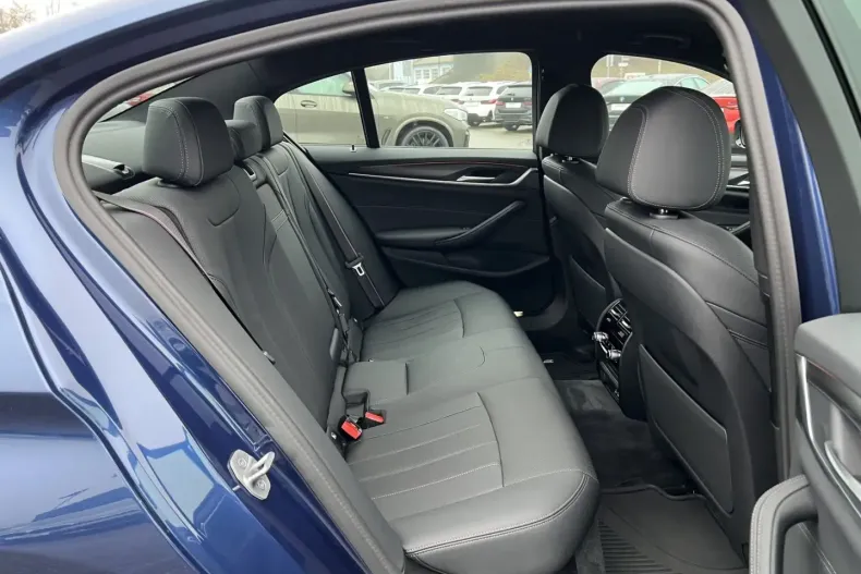 BMW 520 din 2022 cu 31.100 km - oferta BMW181176 - foto 27