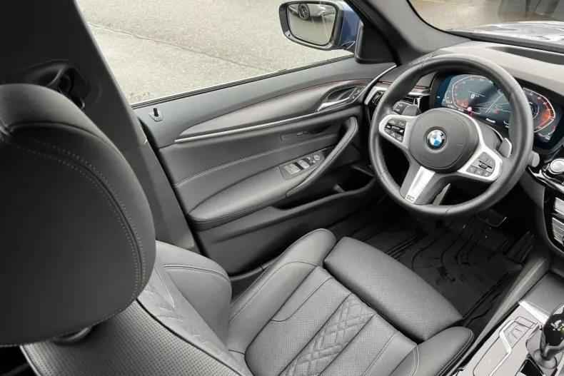 BMW 520 din 2022 cu 31.100 km - oferta BMW181176 - foto 28