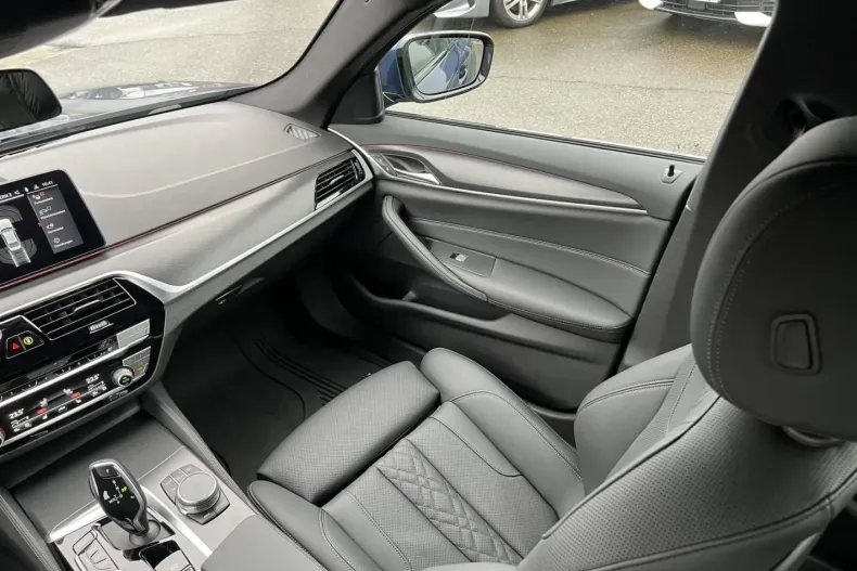 BMW 520 din 2022 cu 31.100 km - oferta BMW181176 - foto 29