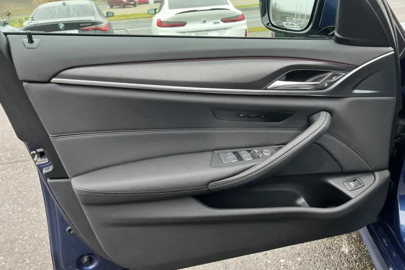 BMW 520 din 2022 cu 31.100 km - oferta BMW181176 - foto 33