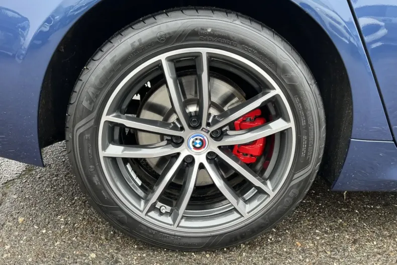 BMW 520 din 2022 cu 31.100 km - oferta BMW181176 - foto 42