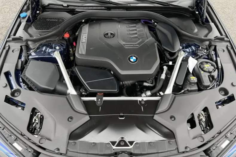 BMW 520 din 2022 cu 31.100 km - oferta BMW181176 - foto 46