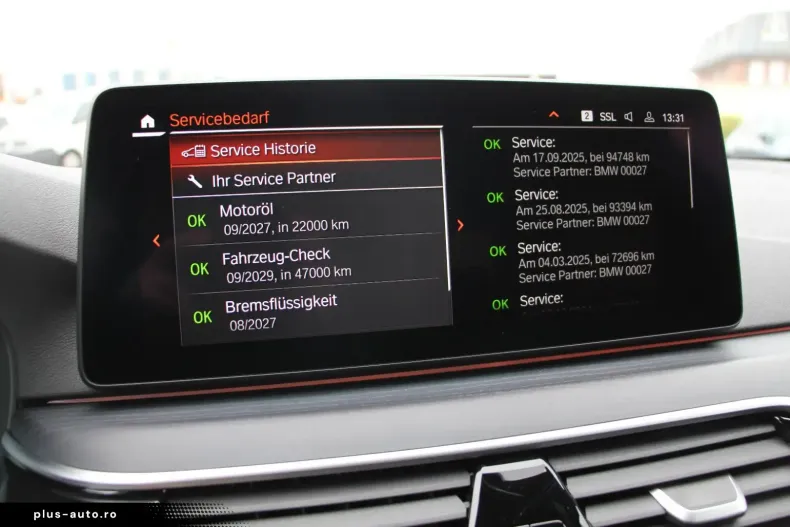 BMW 520 din 2022 cu 98.654 km - oferta BMW181178 - foto 24