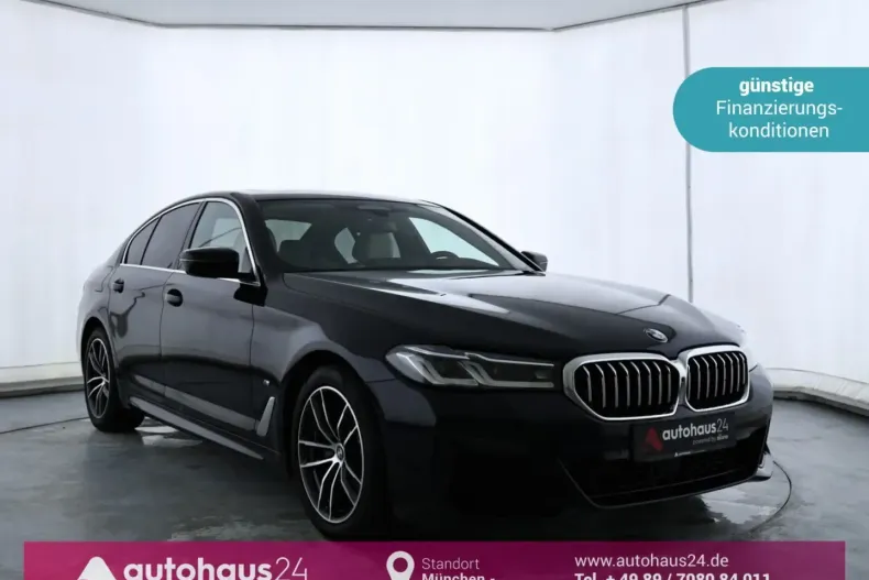 BMW 520 din 2023 cu 87.780 km - oferta BMW181179 - foto 1