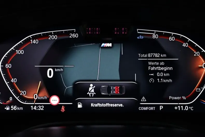 BMW 520 din 2023 cu 87.780 km - oferta BMW181179 - foto 7