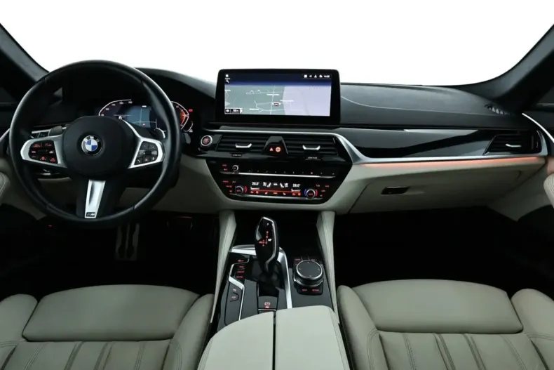 BMW 520 din 2023 cu 87.780 km - oferta BMW181179 - foto 9