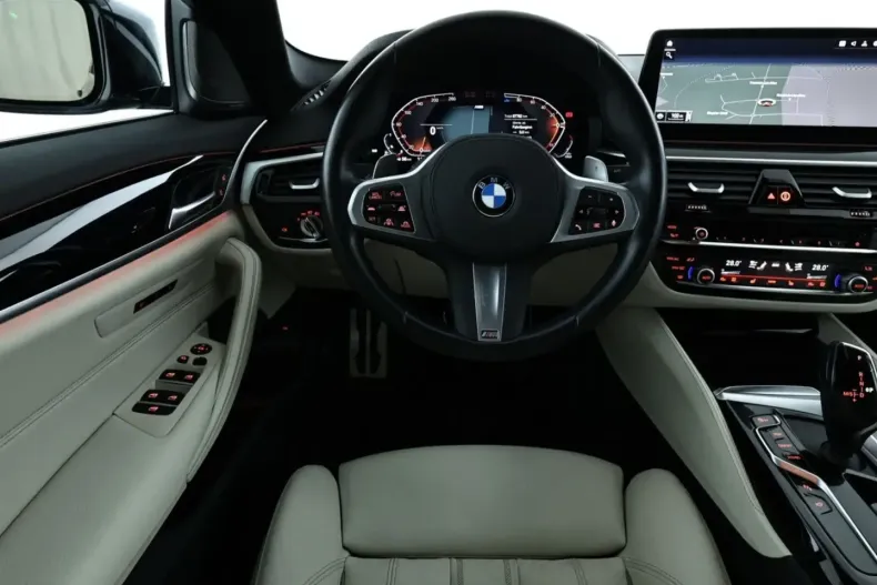 BMW 520 din 2023 cu 87.780 km - oferta BMW181179 - foto 10