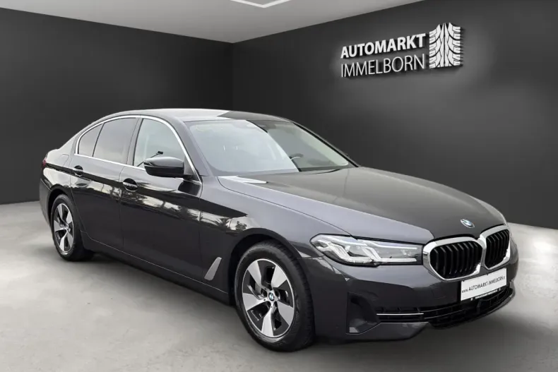 BMW 530 din 2023 cu 76.325 km - oferta BMW181180 - foto 1