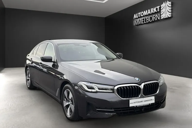 BMW 530 din 2023 cu 76.325 km - oferta BMW181180 - foto 2