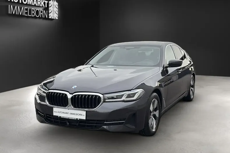 BMW 530 din 2023 cu 76.325 km - oferta BMW181180 - foto 3