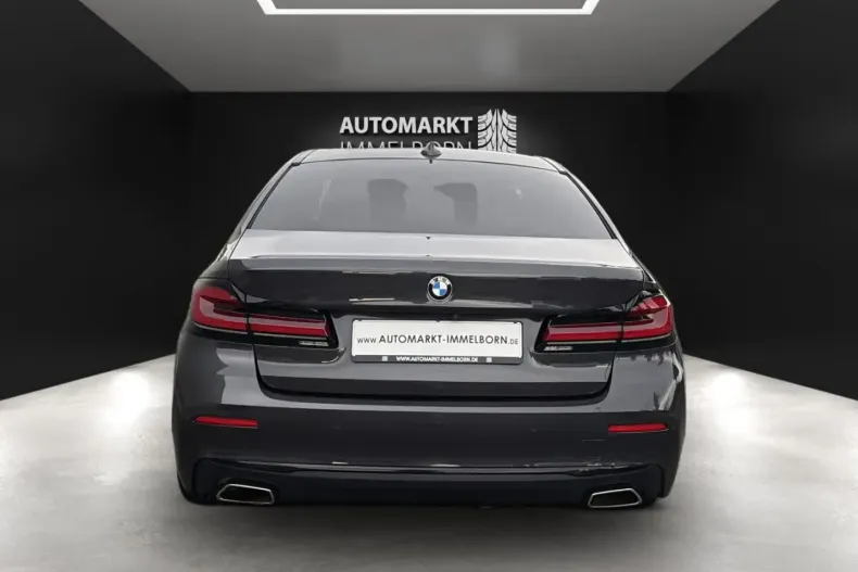 BMW 530 din 2023 cu 76.325 km - oferta BMW181180 - foto 10