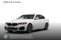 BMW 520 din 2022 cu 84.265 km - oferta BMW181181 - foto 1