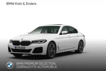 BMW 520 din 2022 - oferta BMW181181