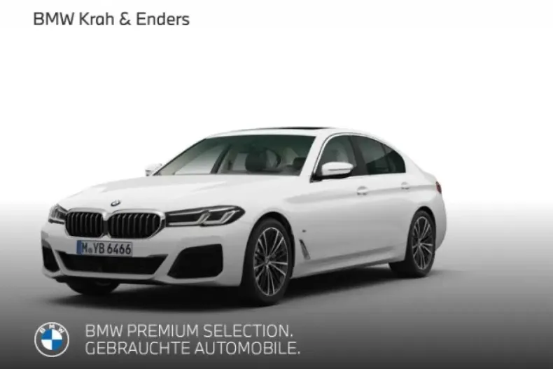 BMW 520 din 2022 cu 84.265 km - oferta BMW181181 - foto 1