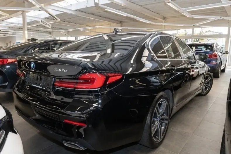 BMW 530 din 2022 cu 79.072 km - oferta BMW181182 - foto 2
