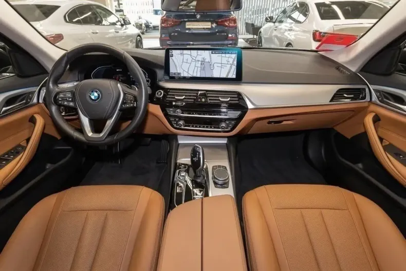 BMW 530 din 2022 cu 79.072 km - oferta BMW181182 - foto 10