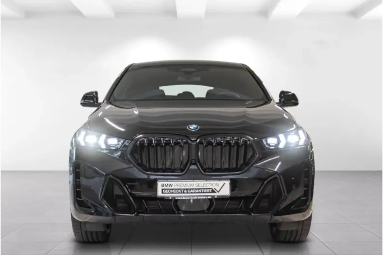 BMW X6 din 2024 cu 16.250 km - oferta BMW181187 - foto 1