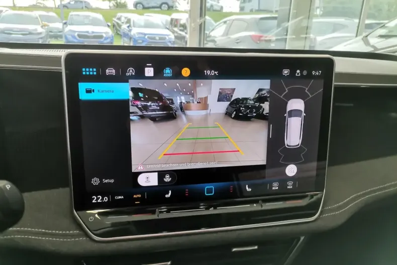 Volkswagen Passat Variant din 2024 cu 46.660 km - oferta VOL181188 - foto 17