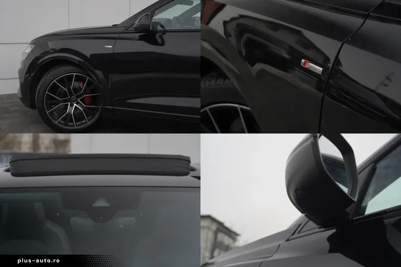 Audi Q8 din 2021 cu 55.550 km - oferta AUD181189 - foto 5