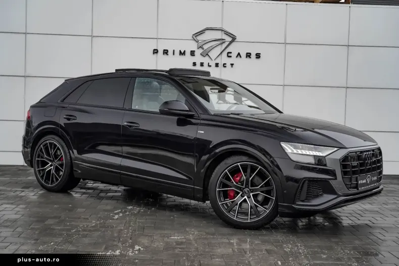 Audi Q8 din 2021 cu 55.550 km - oferta AUD181189 - foto 8