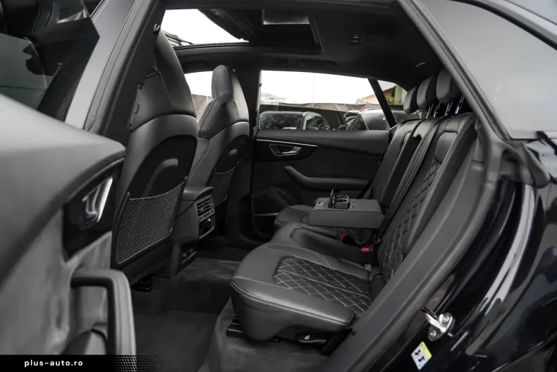 Audi Q8 din 2021 cu 55.550 km - oferta AUD181189 - foto 9