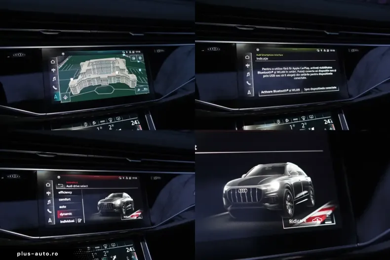 Audi Q8 din 2021 cu 55.550 km - oferta AUD181189 - foto 11