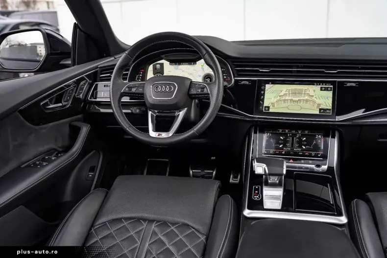 Audi Q8 din 2021 cu 55.550 km - oferta AUD181189 - foto 18