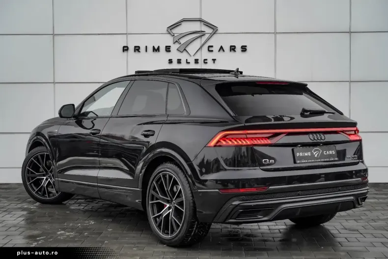 Audi Q8 din 2021 cu 55.550 km - oferta AUD181189 - foto 19