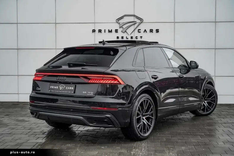 Audi Q8 din 2021 cu 55.550 km - oferta AUD181189 - foto 20