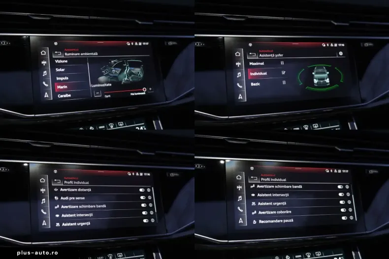 Audi Q8 din 2021 cu 55.550 km - oferta AUD181189 - foto 27
