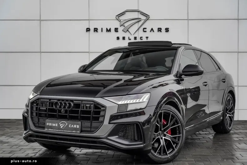 Audi Q8 din 2021 cu 55.550 km - oferta AUD181189 - foto 29