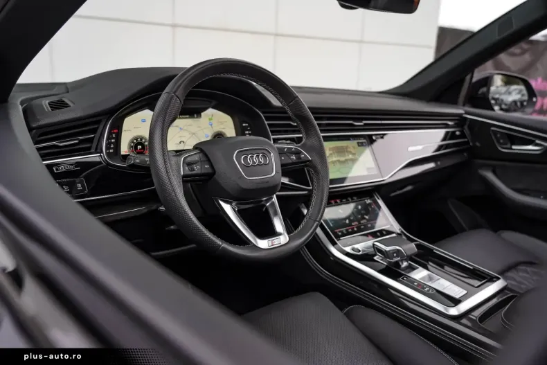 Audi Q8 din 2021 cu 55.550 km - oferta AUD181189 - foto 33