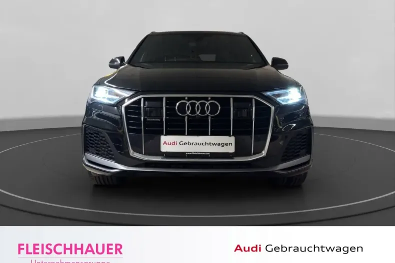 Audi Q7 din 2022 cu 83.161 km - oferta AUD181191 - foto 2