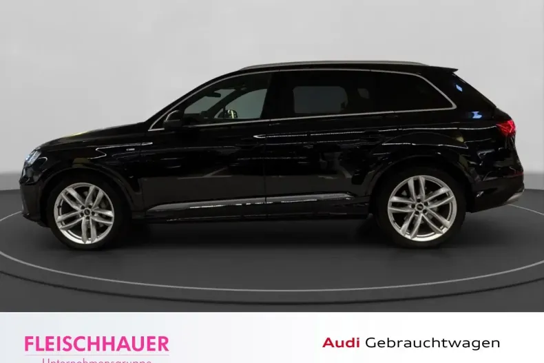 Audi Q7 din 2022 cu 83.161 km - oferta AUD181191 - foto 3