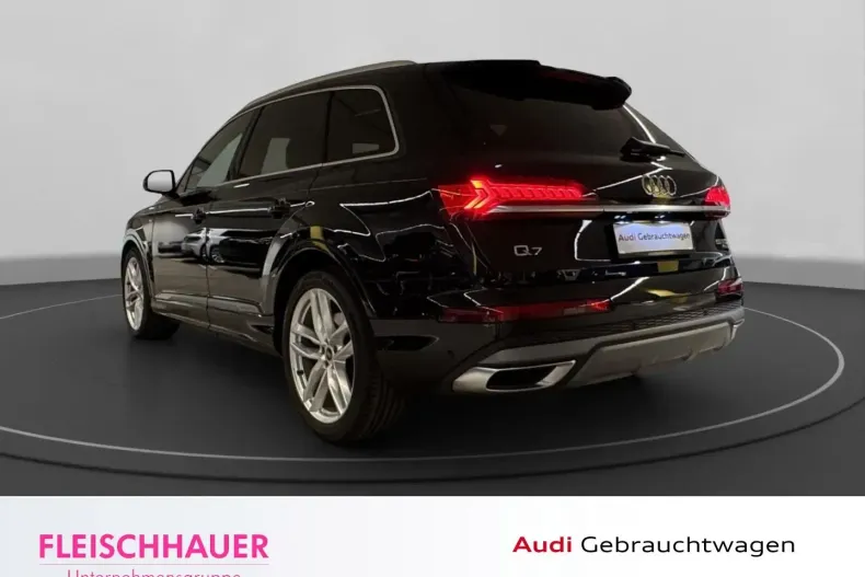 Audi Q7 din 2022 cu 83.161 km - oferta AUD181191 - foto 4