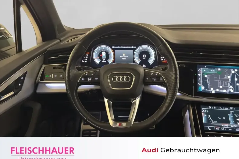 Audi Q7 din 2022 cu 83.161 km - oferta AUD181191 - foto 9