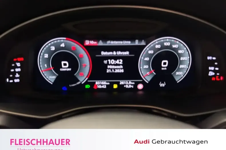 Audi Q7 din 2022 cu 83.161 km - oferta AUD181191 - foto 10