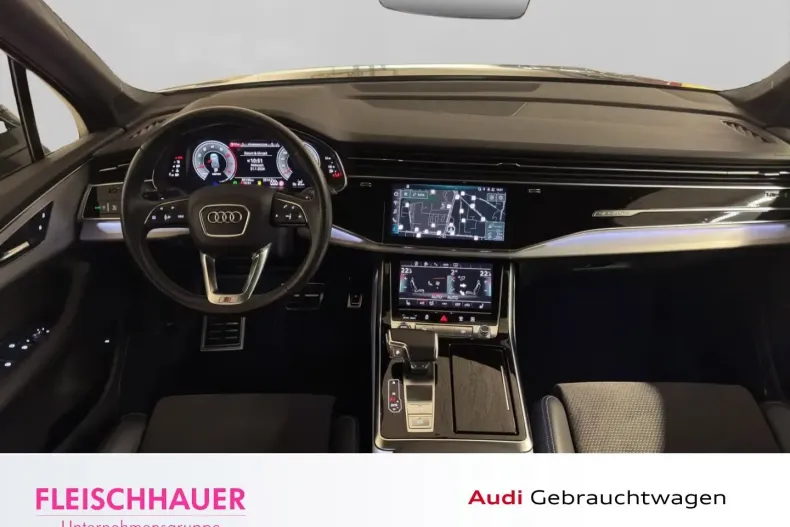 Audi Q7 din 2022 cu 83.161 km - oferta AUD181191 - foto 11