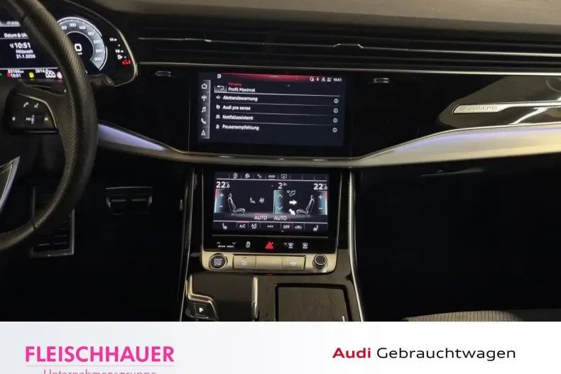 Audi Q7 din 2022 cu 83.161 km - oferta AUD181191 - foto 12