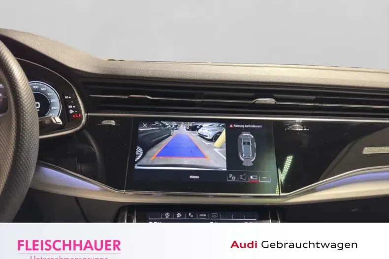 Audi Q7 din 2022 cu 83.161 km - oferta AUD181191 - foto 13