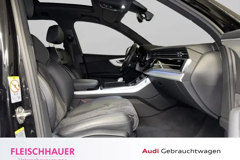Audi Q7 din 2022 cu 83.161 km - oferta AUD181191 - foto 14